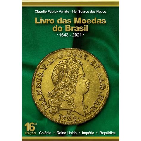 livro das moedas do brasil